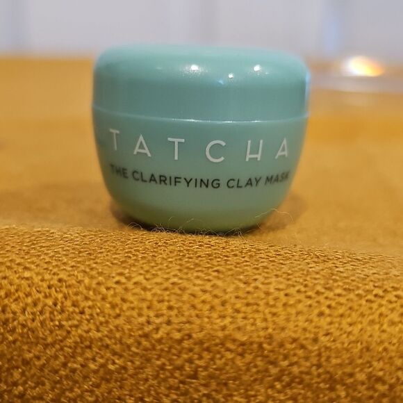 Tatcha The Clarifying Clay Mask NIB - Picture 2 of 4